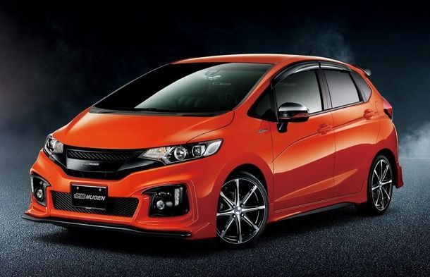 ลือหึ่ง! Honda ซุ่มพัฒนา Jazz Type R เปิดตัวปี 2015