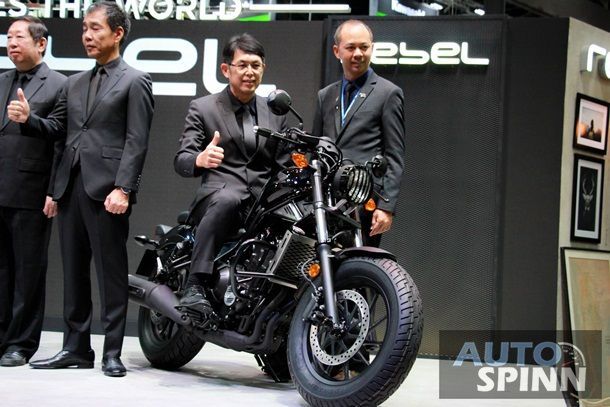 Honda วางเป้า 1.35 ล้านคันหลังตลาดจักรยานยนต์ครึ่งปีหลังกลับมาบวก