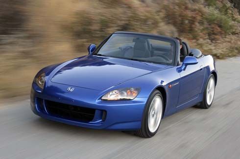 Honda อาจส่ง S2000 รุ่นใหม่ แข่งกับ Toyota GT86 และ Subaru BRZ