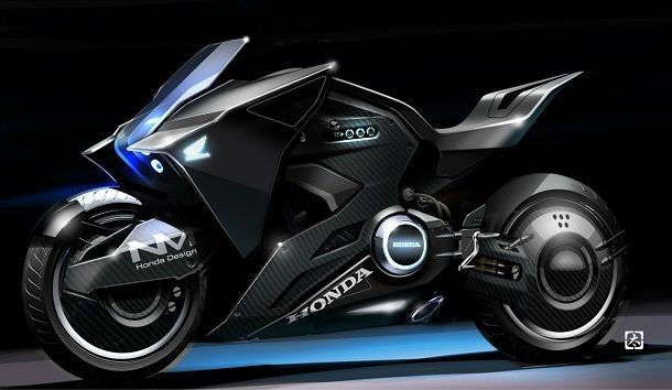 Scarlett Johansson ควบ Honda NM4 โผล่ใน Ghost in the Shell