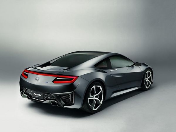 สุดฮ็อต Honda NSX ซูเปอร์คาร์ไฮบริดมียอดจองล่วงหน้ากว่า 20 รายแล้ว แม้เปิดตัวในอีก 3 ปี
