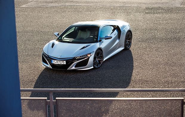 Honda NSX จ่อแตกไลน์เพิ่มรุ่น Type-R และพลังไฟฟ้า EV