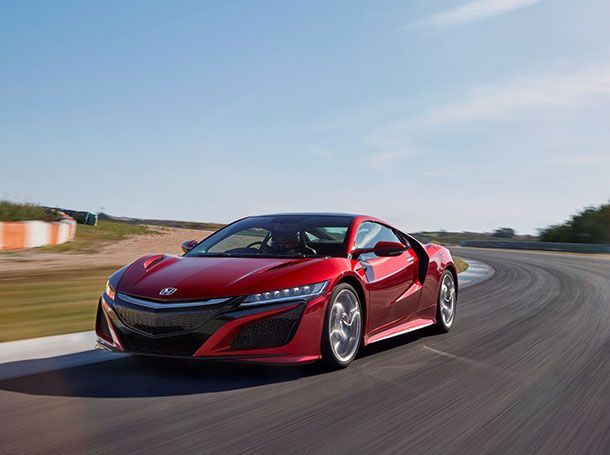 กร่อย! Honda ขาย NSX ในออสเตรเลียได้เพียง 2 คันนับตั้งแต่เปิดตัวปีกลาย