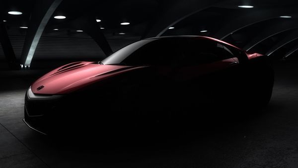 ชมภาพแรก! Honda NSX รุ่นโปรดักชั่น นับถอยหลังเปิดตัวเดือนมกราคม