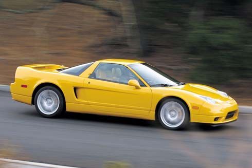 กลับมาแรง! Honda เดินหน้าพัฒนาสปอร์ตตัวแทน NSX ของเก่าถอดทิ้ง เสียบด้วยไฮบริด
