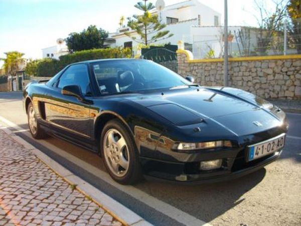 รถคนดัง Honda NSX ของไอร์ตัน เซนน่า เปิดให้จับจองในอีเบย์
