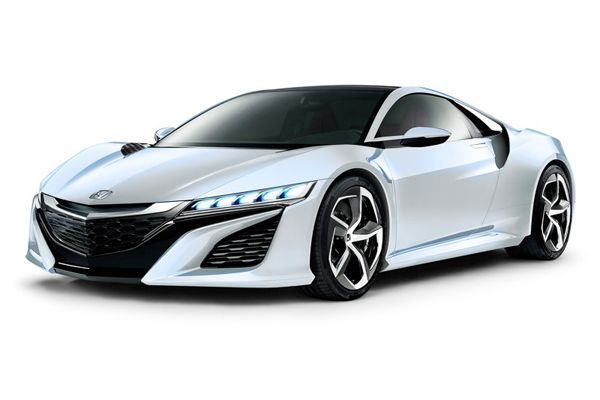 Honda ยืนยันใช้ขุมพลัง “V6 VTEC ทวินเทอร์โบ” สำหรับ 2015 Acura NSX