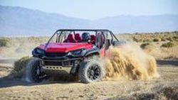 Honda Open Air Vehicle รถต้นแบบสายลุยจัดเต็ม ในงาน SEMA Show