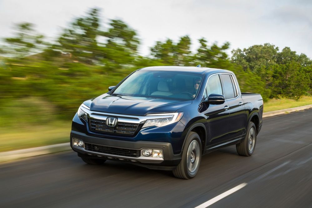 Honda Ridgeline รุ่นใหม่ เปิดตัวพร้อมขายแล้วใน สหรัฐอเมริกา กับค่าตัวเริ่มต้น 29,990 เหรียญ หรือราวๆ 9.3 แสนบาท