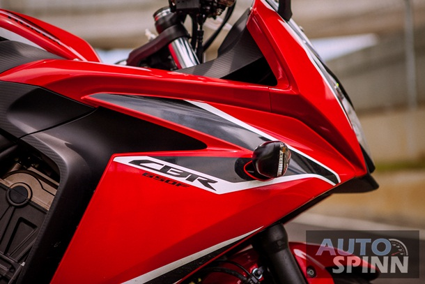 Honda Riding Assist นวัตกรรมจักรยานยนต์ทรงตัวเองและเคลื่อนที่ตามได้เอง