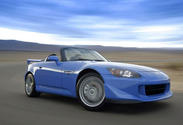 Honda S2000 โฉมใหม่เตรียมใช้เครื่องยนต์เทอร์โบพ่วงมอเตอร์ไฟฟ้า