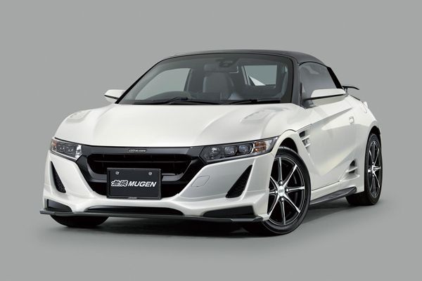 ไฟเขียว Honda S660 Type R และ S1000 เตรียมผลิตออกขายจริง