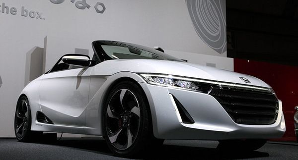 เผยความคืบหน้า Honda S660 เตรียมจำหน่ายจริงช่วงต้นปีหน้า