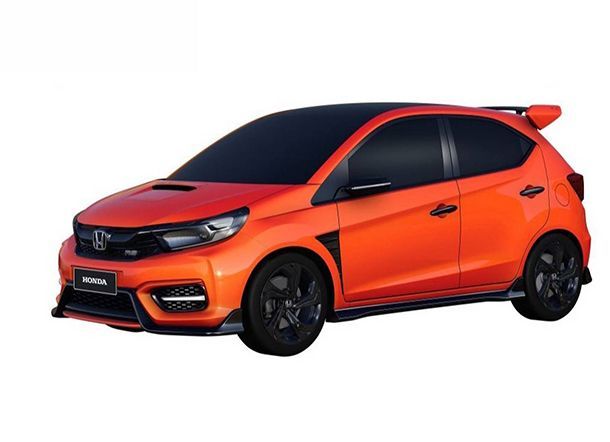 พาชม Honda Small RS Concept รถต้นแบบไซส์จิ๋วแต่เต็มความสปอร์ต