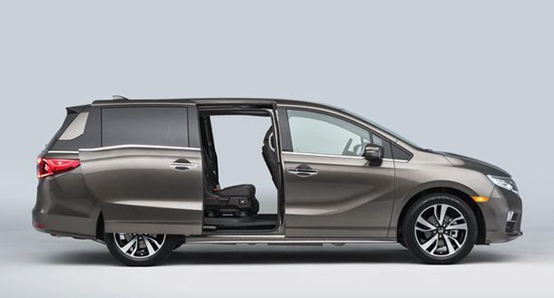Honda เริ่มผลิตระบบเกียร์อัตโนมัติ 10 สปีด