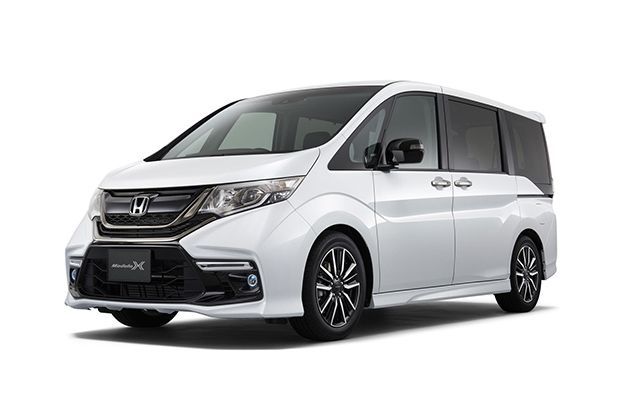 Honda StepWGN Modulo X อัพเกรดรถมินิแวนที่ไม่ได้น่าเบื่อเสมอไป