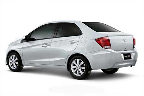 เตรียมเปิดตัว Honda Brio Sedan ฮอนด้าบริโอ ซีดาน? รับคืนเงินภาษีรถคันแรกเป็น 6 รุ่น