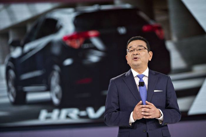 Honda ให้คำมั่น ปฏิวัติการออกแบบใหม่ - ทีมวิศวกรนำการพัฒนาผลิตภัณฑ์