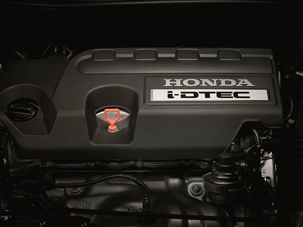 Honda เตรียมยกเลิกการผลิตขุมพลังดีเซล หันไปเน้นระบบไฟฟ้า