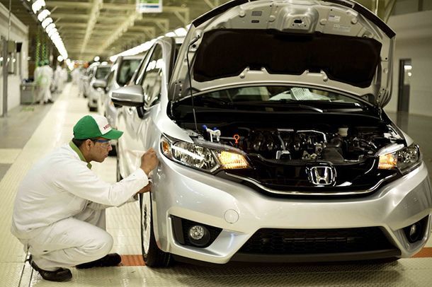 Honda ชะลอแผนธุรกิจ ไม่แน่ใจนโยบาย “โดนัลด์ ทรัมป์”