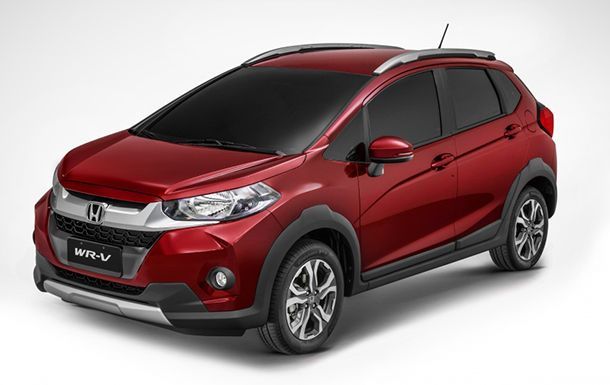 ชม Honda WR-V ลุยตลาดลาตินเมริกาเดือนมีนาคมนี้