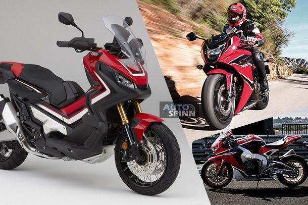 Honda BigBike เตรียมจัดชุดใหญ่พร้อมส่ง X-ADV ลุย Motot Show2017