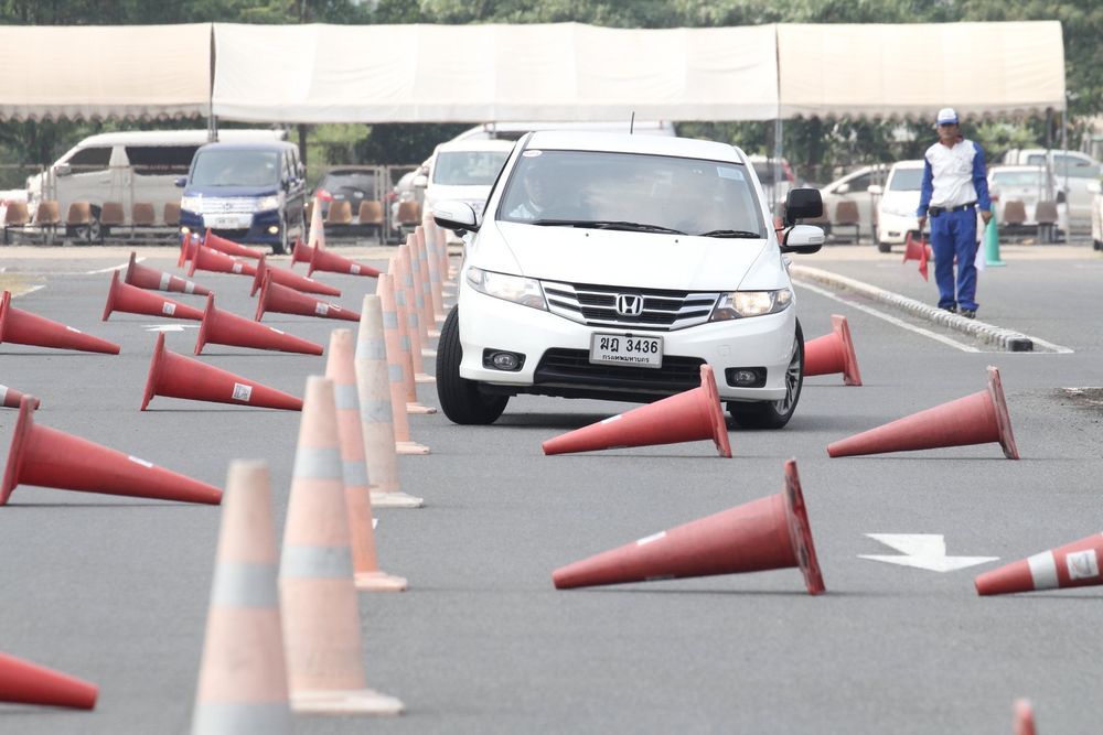 Honda ชวนเจ้าของรถคันแรกอบรม "ขับขี่ปลอดภัยในรถคันแรกกับฮอนด้า"