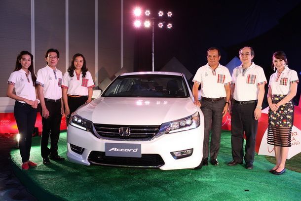 Honda ร่วมกับช่อง 7 จัดการแข่งขัน Honda LPGA THAILAND 2014 ชิงเงินกว่า46 ล้านบาท