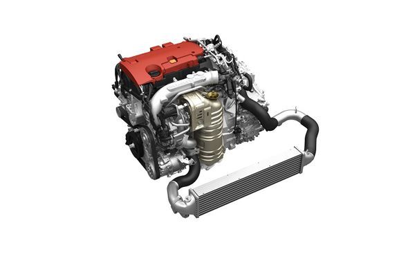 Honda เปิดตัวเครื่องยนต์ VTEC Turbo 1.0 ลิตร 1.5 ลิตรและ 2.0 ลิตร
