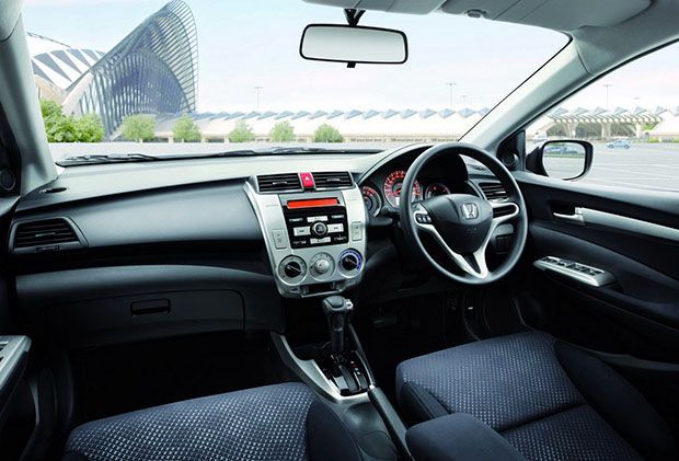 Honda เรียกคืนรถกว่า 6 แสนคันในญี่ปุ่นจากปัญหาถุงลมนิรภัย