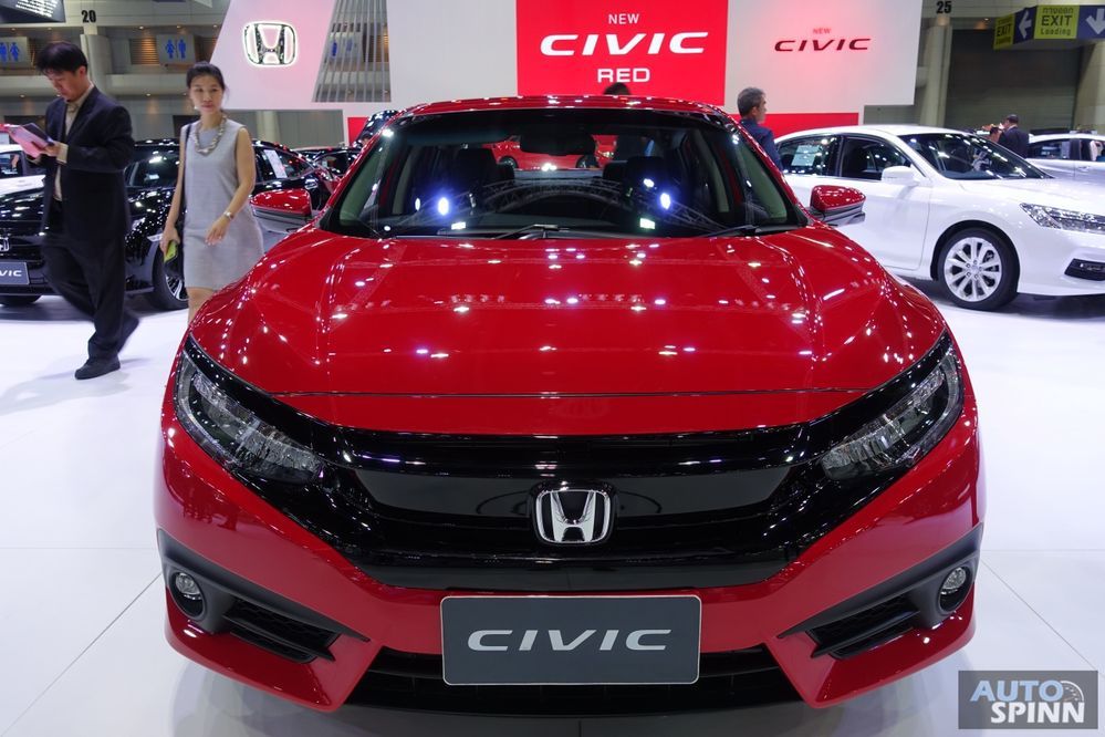 Honda เตรียมยื่นขอสิทธิประโยชน์ลงทุนรถไฮบริดสิ้น ยันอีโค่คาร์2มาแน่