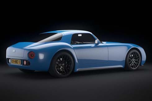 ถูกใจคอรถคลาสสิก Huet Brothers เผยโฉม 2014 HB Coupe ผลิตเพียง 40 คัน