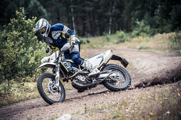 Husqvarna ยอดขายโตแรงถึง 43% ในปีที่ผ่านมากวาดยอดกว่า 3 หมื่นคัน