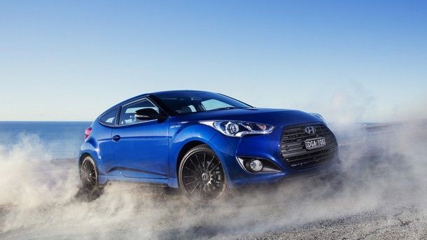 Hyundai เปิดตัว Veloster Street Turbo Special Edition รุ่นพิเศษจัดเต็มสำหรับประเทศออสเตรเลีย