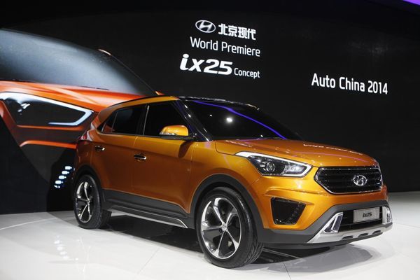 Hyundai ยืนยันแผนการทำตลาด “Creta” รถอเนกประสงค์รุ่นเล็ก