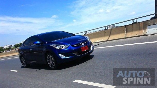 Hyundai Elantra (ฮุนได เอลันต้า) กวาดยอดขายกว่า 10 ล้านคันทั่วโลก