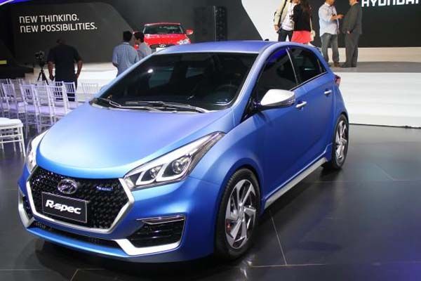 ชมโฉม Hyundai HB20 R-Spec ว่ากันว่าอาจเป็นรถสปอร์ตออกขายทั่วโลก
