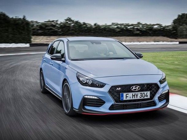 ขายดี !! Hyundai i30 N First Edition ล็อตแรก 100 คัน ขายหมดภายใน 2 วัน