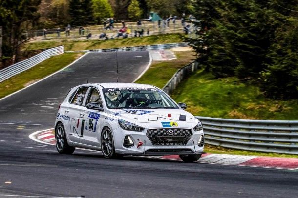 Hyundai i30 N Racer สปอร์ตแฮทช์แบ็คตัวแรงจากแดนโสม พร้อมอวดโฉมแล้วใน SEMA Show 2017
