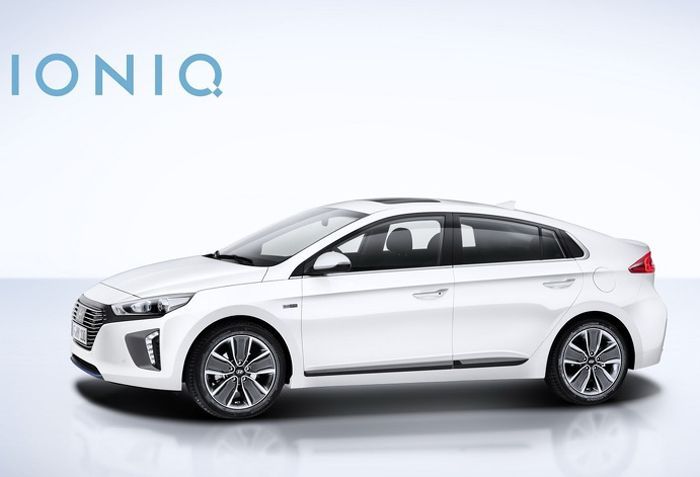 เปิดสเปก Hyundai IONIQ สามเวอร์ชั่นในโมเดลเดียว