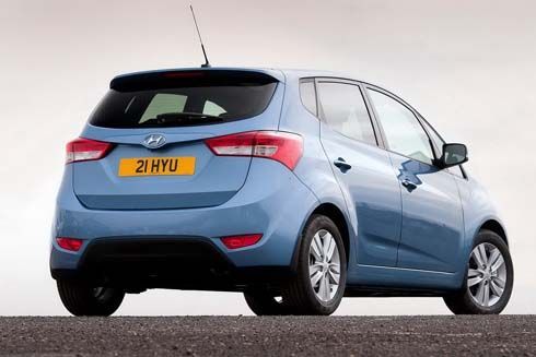 Hyundai ix20 รถอเนกประสงค์ขนาดเล็ก ฝาแฝด Venga เตรียมพาตัวเองไป Paris Motor Show