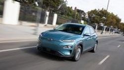 2019 Hyundai Kona Electric กับราคาเริ่มต้นต่ำกว่า 1 ล้านบาท