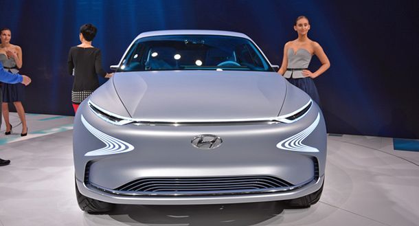 Hyundai ยืนยันเปิดตัวรถไฮโดรเจนรุ่นใหม่ปีหน้า ส่วน Kia ตามมาในปี 2020