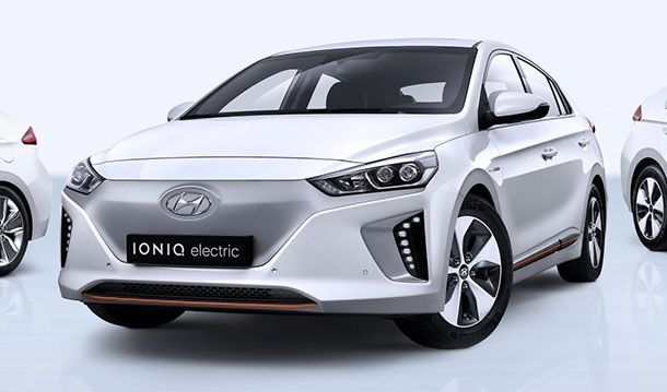Hyundai ประกาศลั่น พัฒนารถพลังงานไฟฟ้าระยะไกล