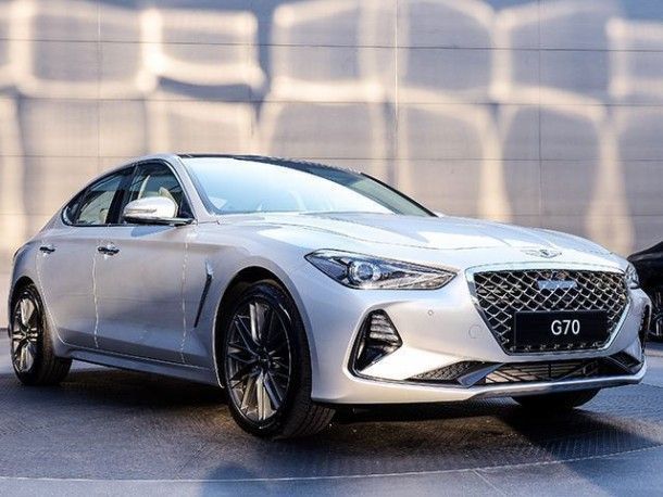 Hyundai คว้าตัววิศวกรจาก BMW M Performance เพื่อมาพัฒนา Genesis รุ่นใหม่