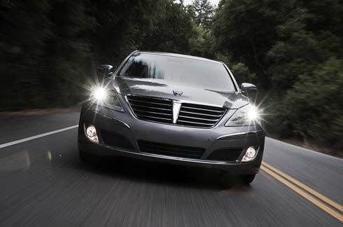 Hyundai ซุ่มพัฒนารถคอมแพกต์ซีดานหรู ท้าชน 3-Series และ C-Class