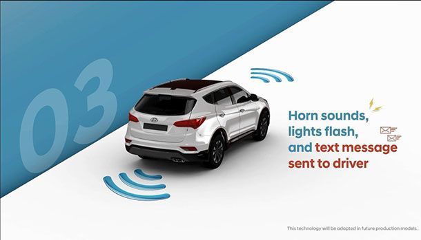 Hyundai เปิดตัวระบบแจ้งเตือนเบาะหลัง ป้องกันลืมเด็กไว้ในรถ