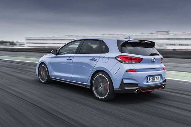 Hyundai วางเป้าเป็นผู้นำยอดขายรถยนต์ในยุโรป