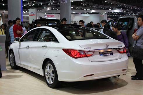 Hyundai เตรียมส่ง Sonata-lite ซับ-มิดไซส์ซีดาน ทำตลาดจีนโดยเฉพาะ