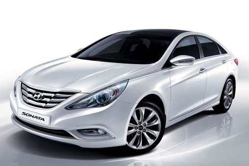 เปิดตัว All-New Hyundai Sonata Sport สปอร์ตซีดานใหม่ ในราคาเริ่มต้นที่ 1.55 ล้านบาท
